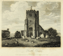 Battle Church C1817 P83 Stockdale